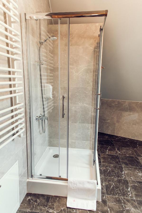 Verhovel Hotel Верховина Экстерьер фото