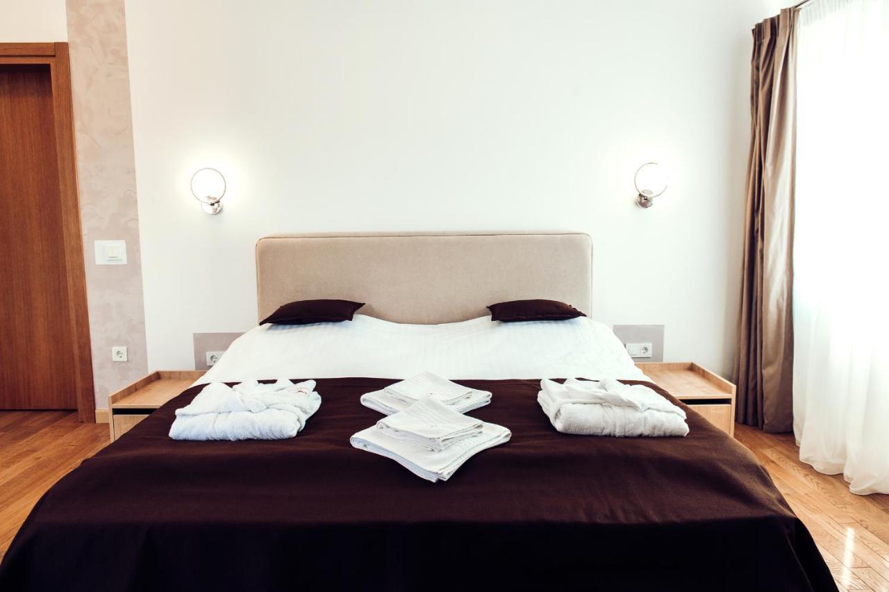 Verhovel Hotel Верховина Экстерьер фото