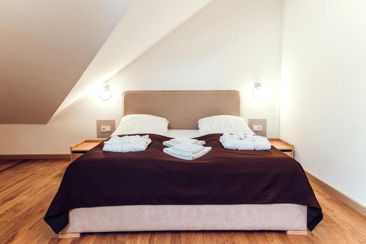 Verhovel Hotel Верховина Экстерьер фото