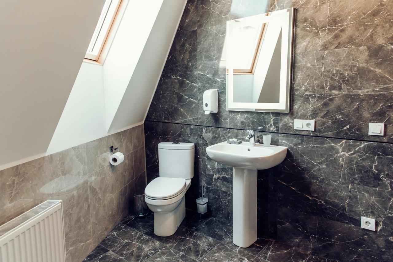 Verhovel Hotel Верховина Экстерьер фото