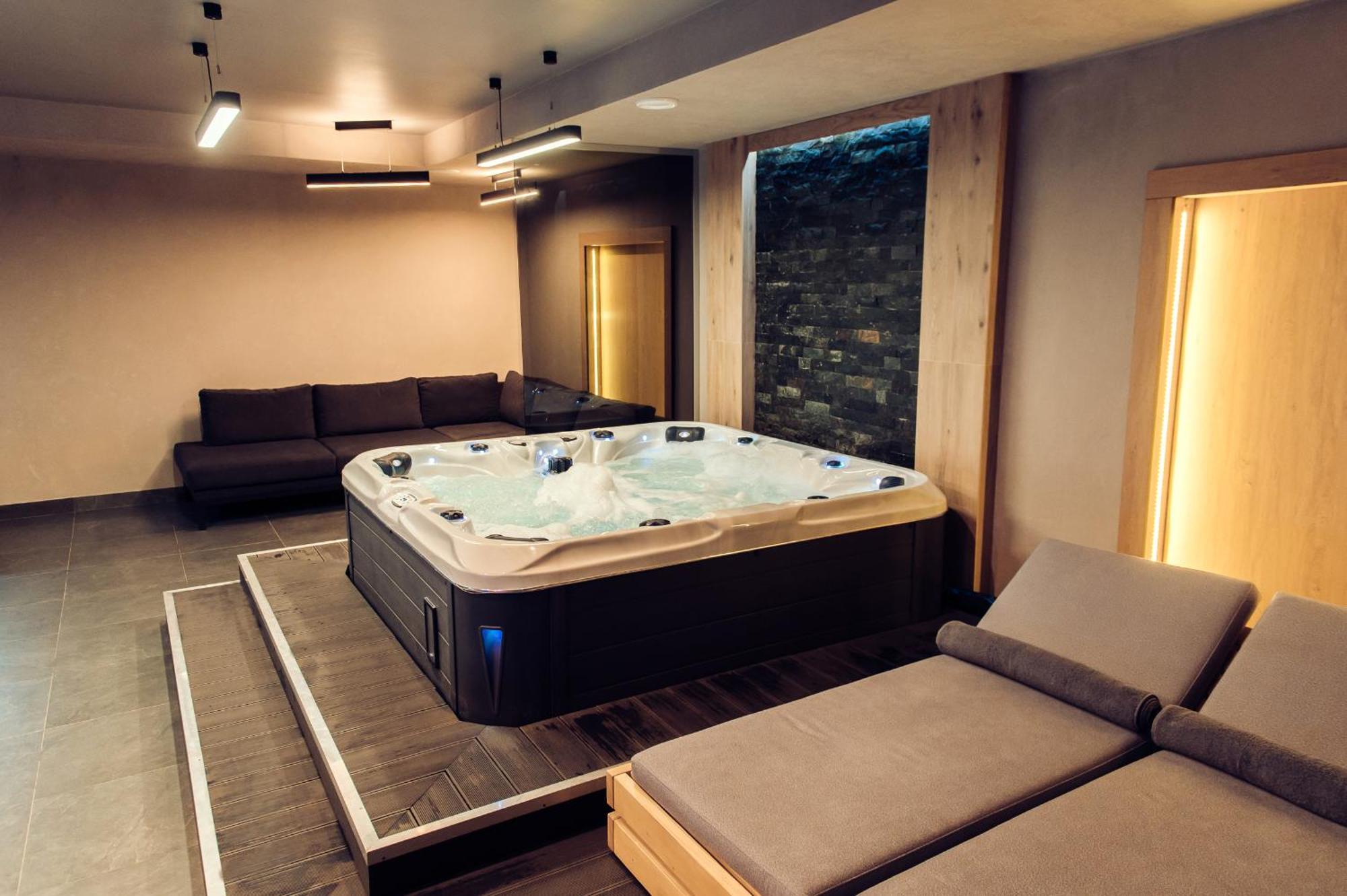 Verhovel Hotel Верховина Экстерьер фото
