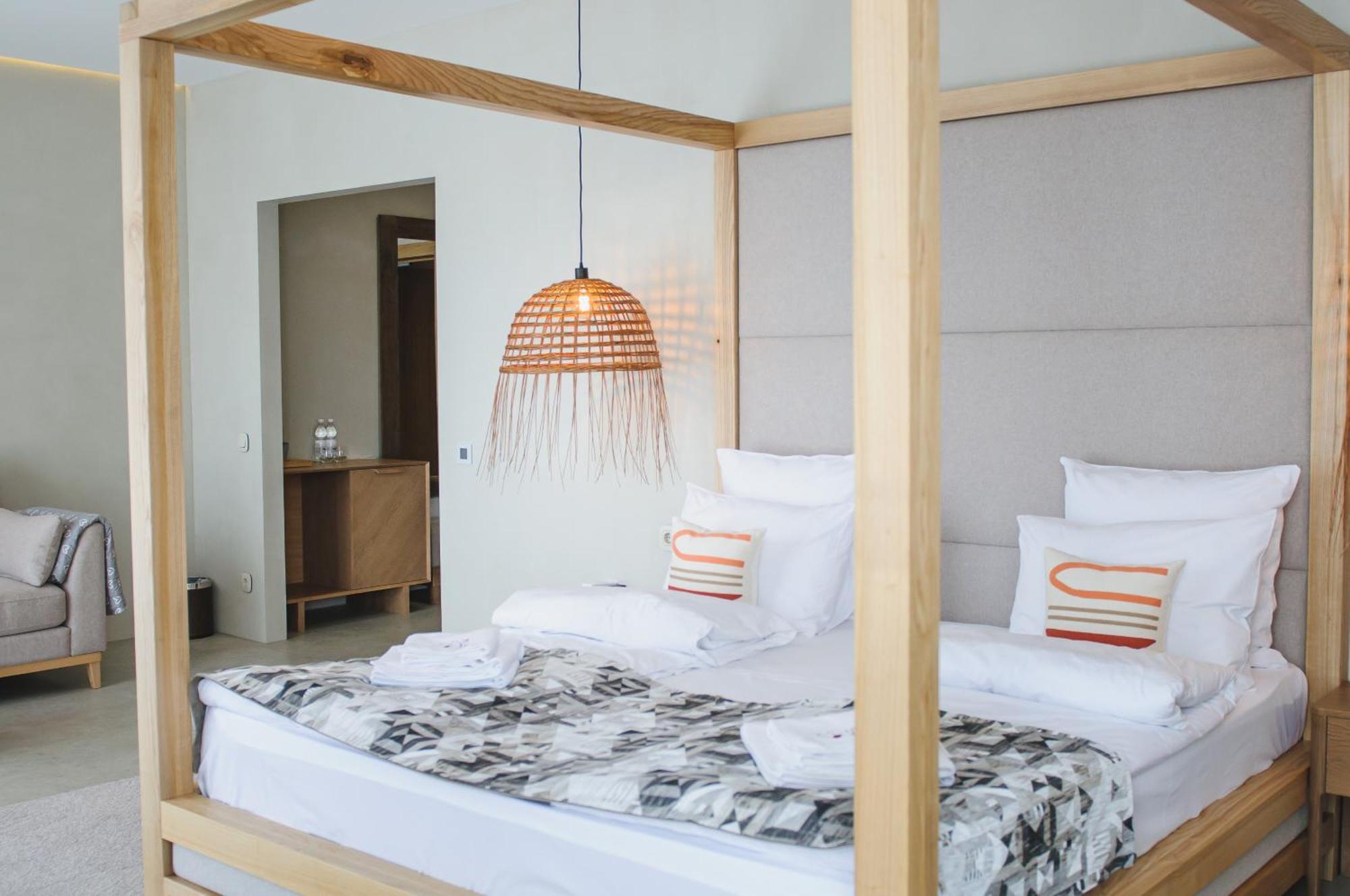 Verhovel Hotel Верховина Экстерьер фото