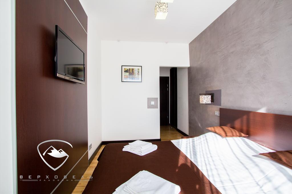 Verhovel Hotel Верховина Экстерьер фото